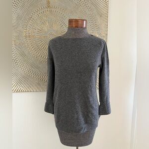 Lands End Cashmere Women's Sweater-XS